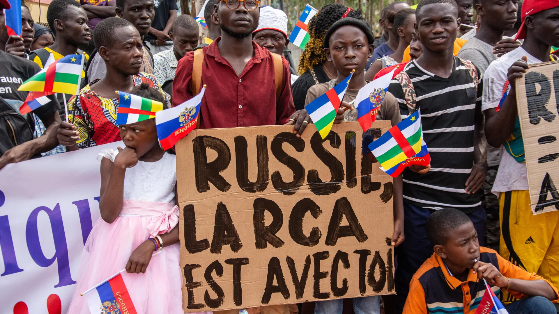 As France is chased out of Africa, will Russia fill the void?