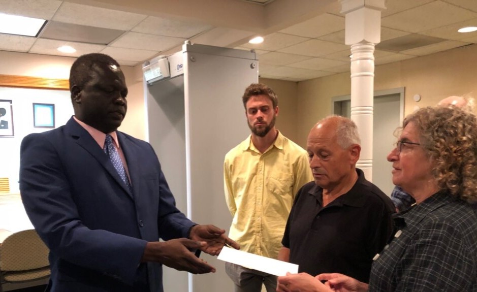 South Sudan to investigate 2017 killing of US journalist
