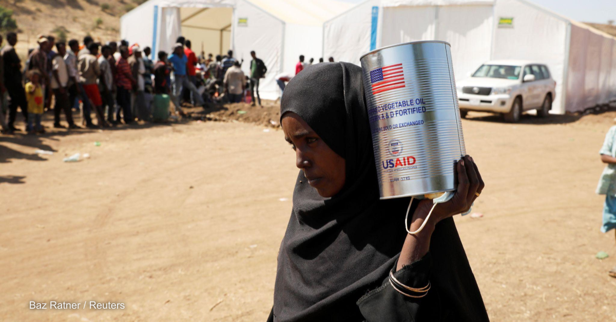 United States restarts food assistance to refugees in Ethiopia