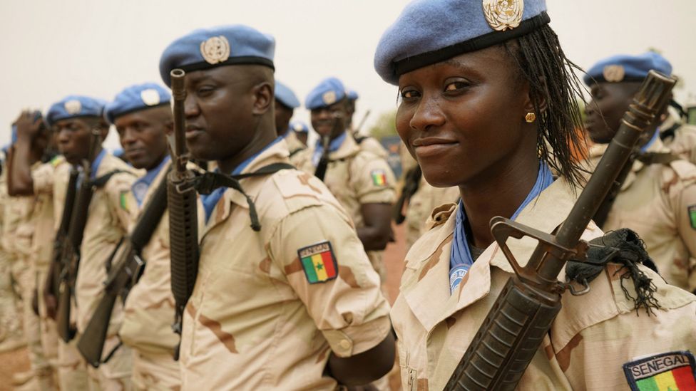 Mali deploys troops to northern town in anticipation of UN withdrawal
