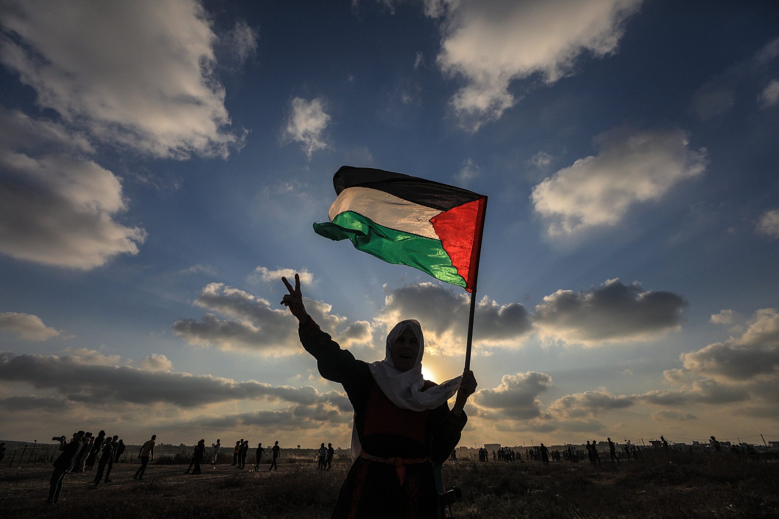 Nigeria’s historic support for Palestinian rights