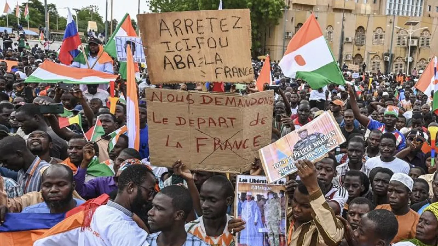 Niger expels senior UN official, orders departure