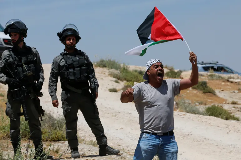 Latest updates on Israel-Palestine conflict