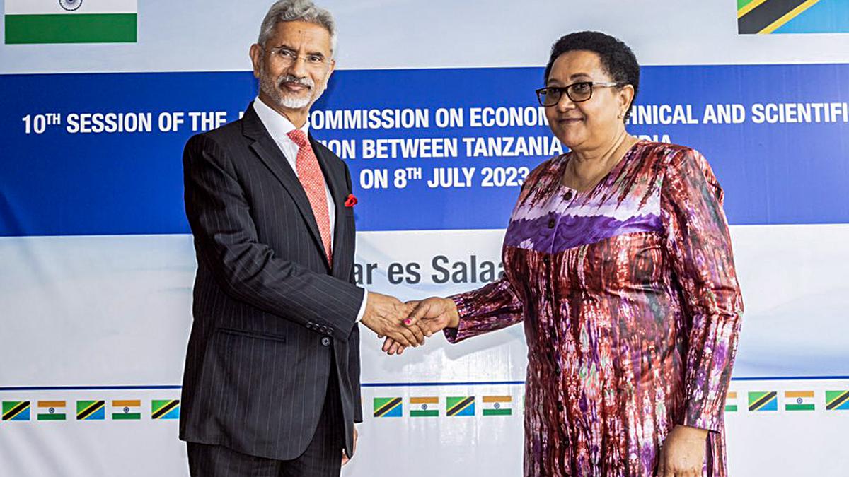 India and Tanzania look to increase trade using local currencies