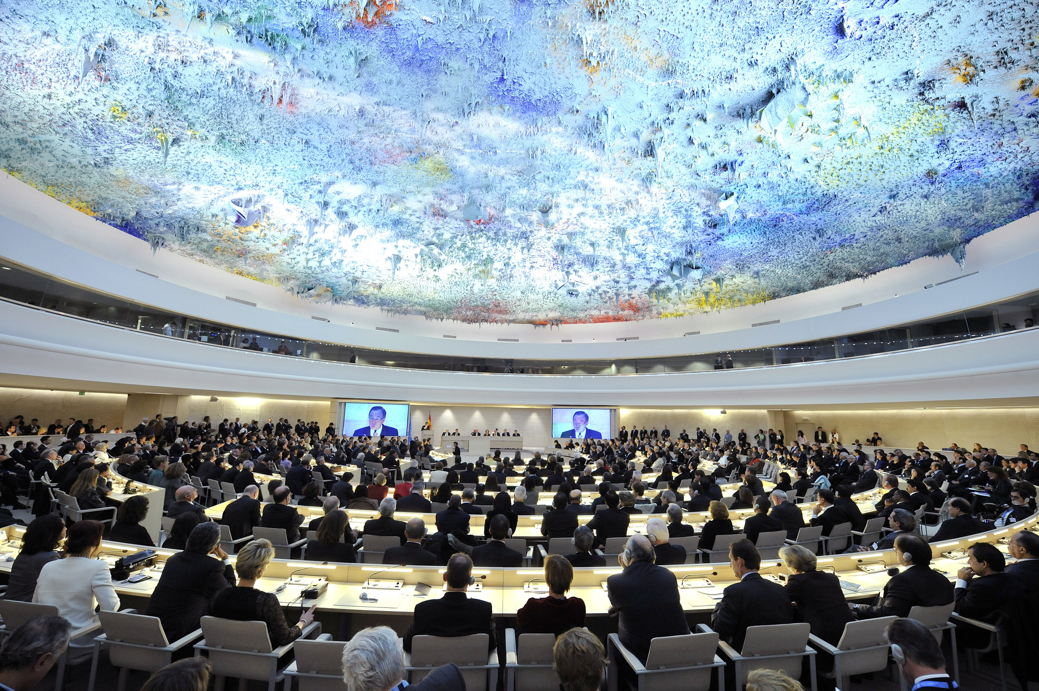 UN Human Rights Council initiates investigation into abuses in Sudan