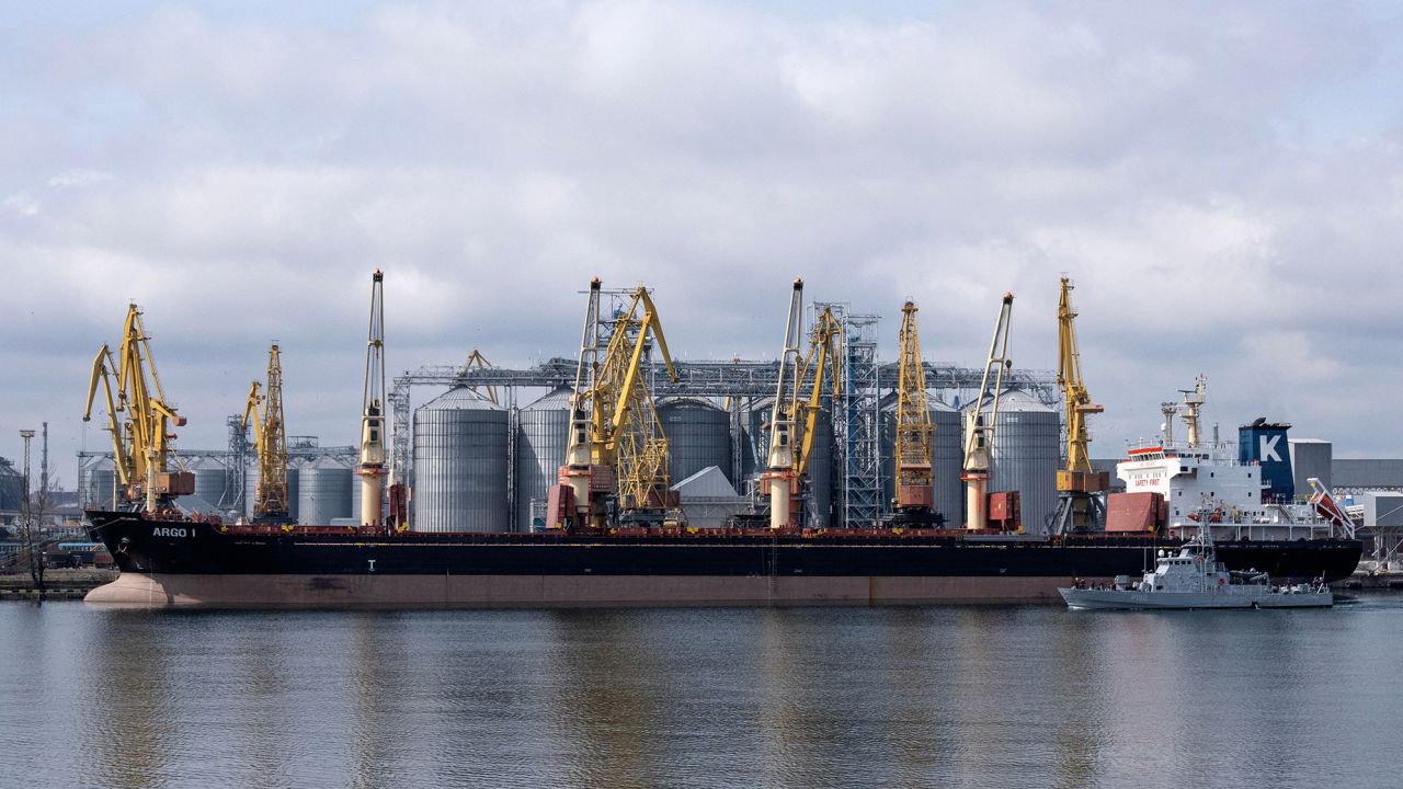 Russian grain shipments to Africa set to start within a month