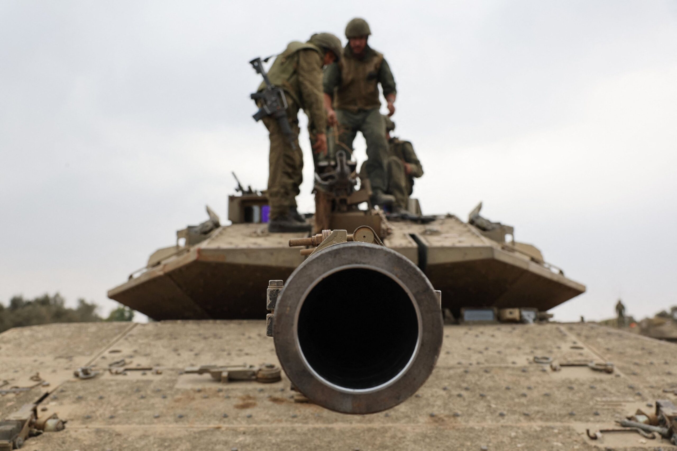 Israel imposes ‘complete siege’ on Gaza