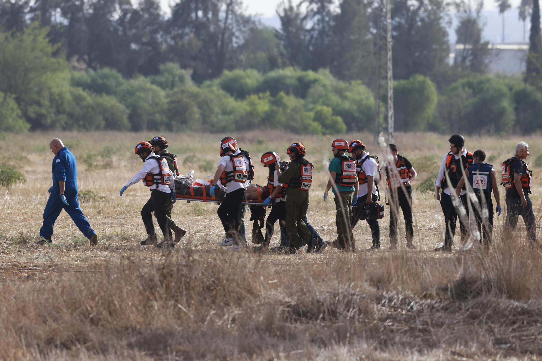 1,300 Israelis killed in Hamas-Israel conflict so far