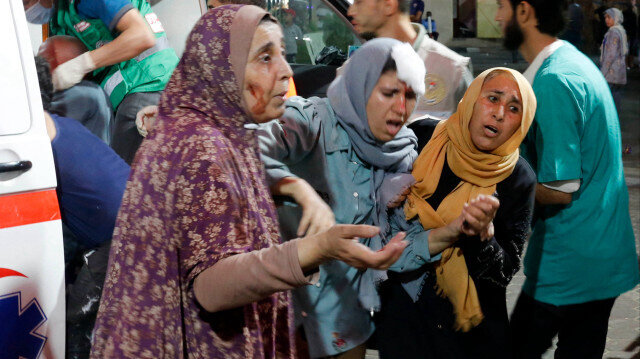 Over 114M people displaced by global conflict and violence