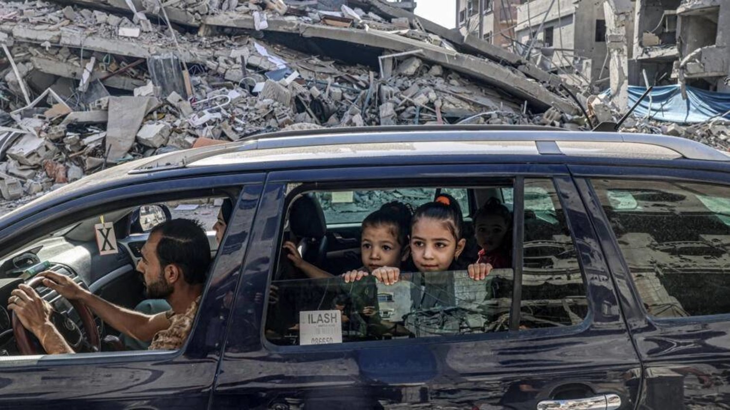 UNICEF calls for Gaza humanitarian passage to ensure children’s safety