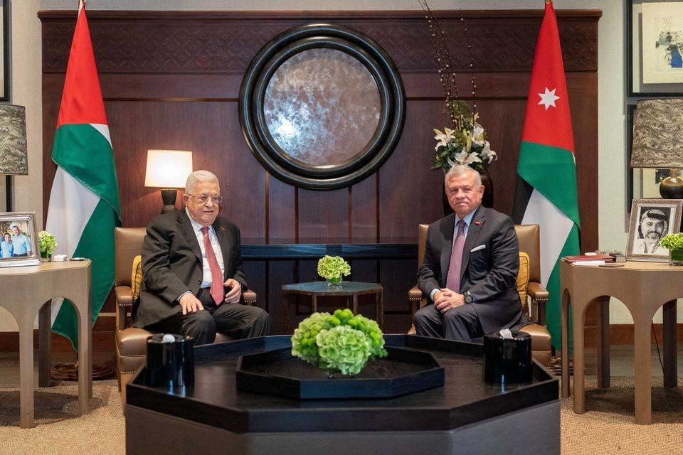 Jordan, Egypt slam Israel’s ‘collective punishment’ in Gaza