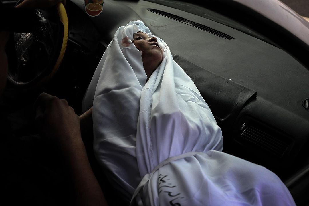 South Africa draws apartheid parallel with Gaza