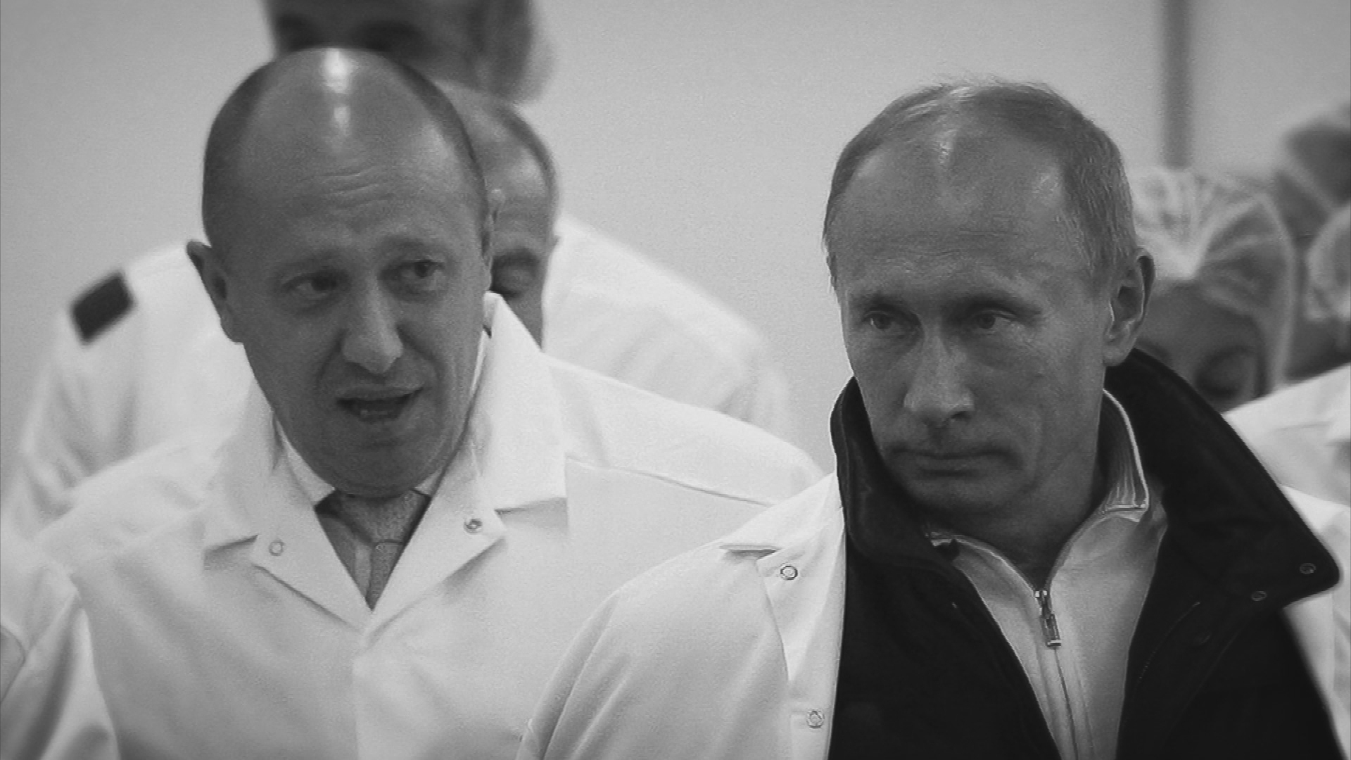 A hand grenade might have killed Prigozhin