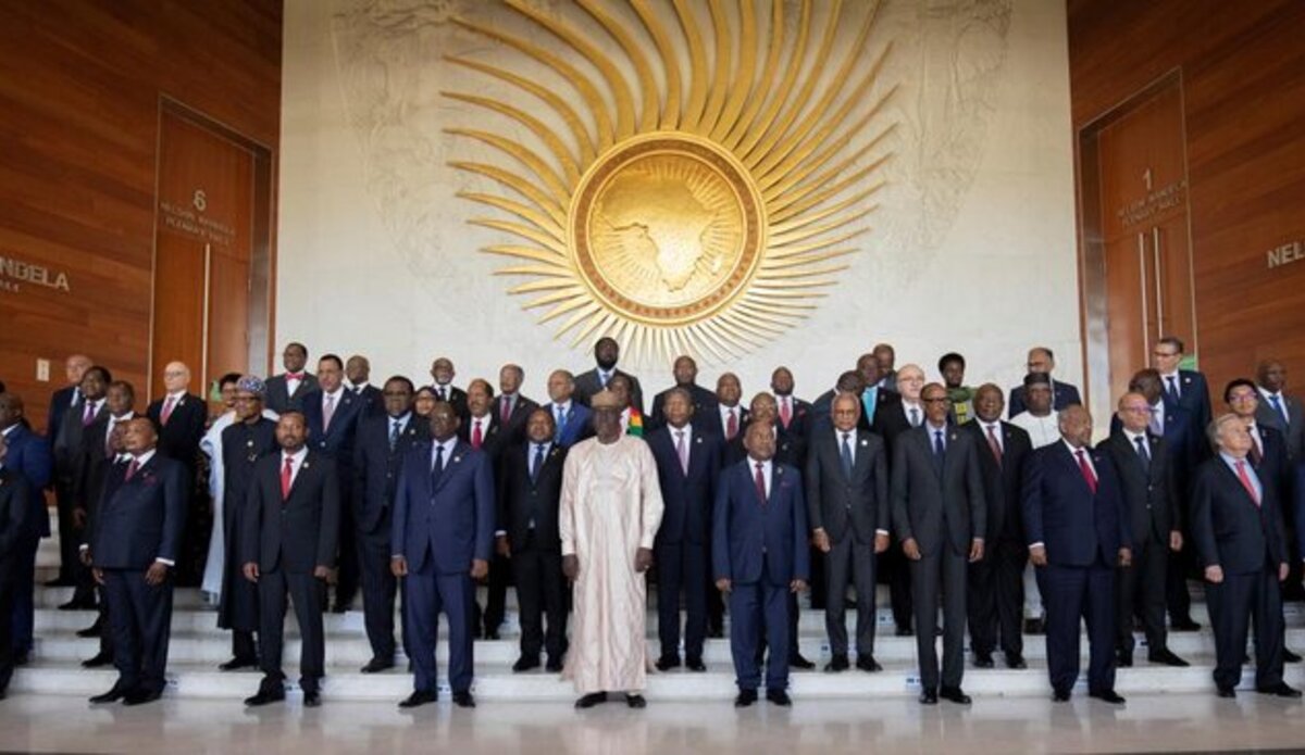 AU officials call for funding to support continent’s development agenda