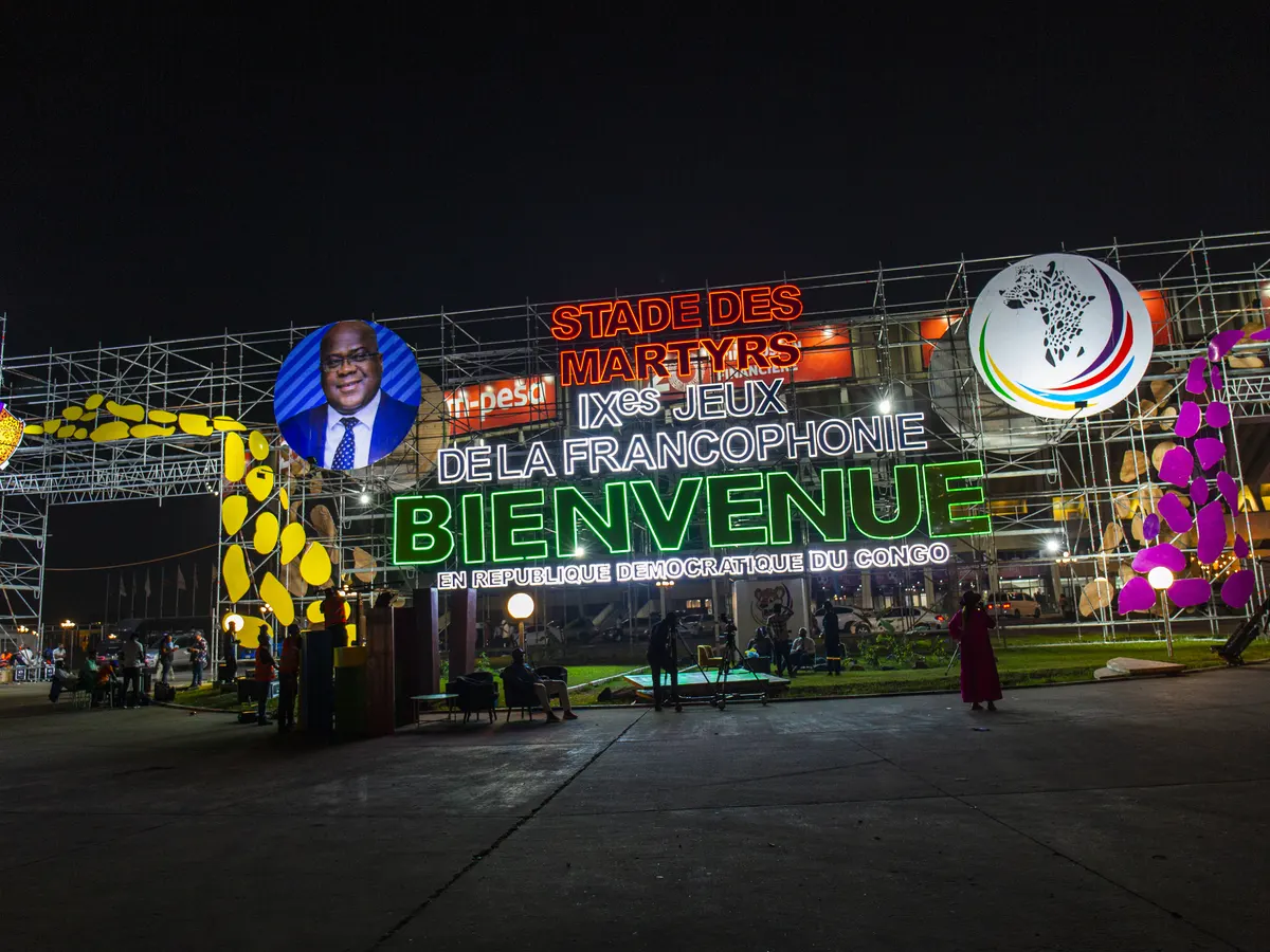 Overspending claims in DR Congo’s Francophone games subject to audit