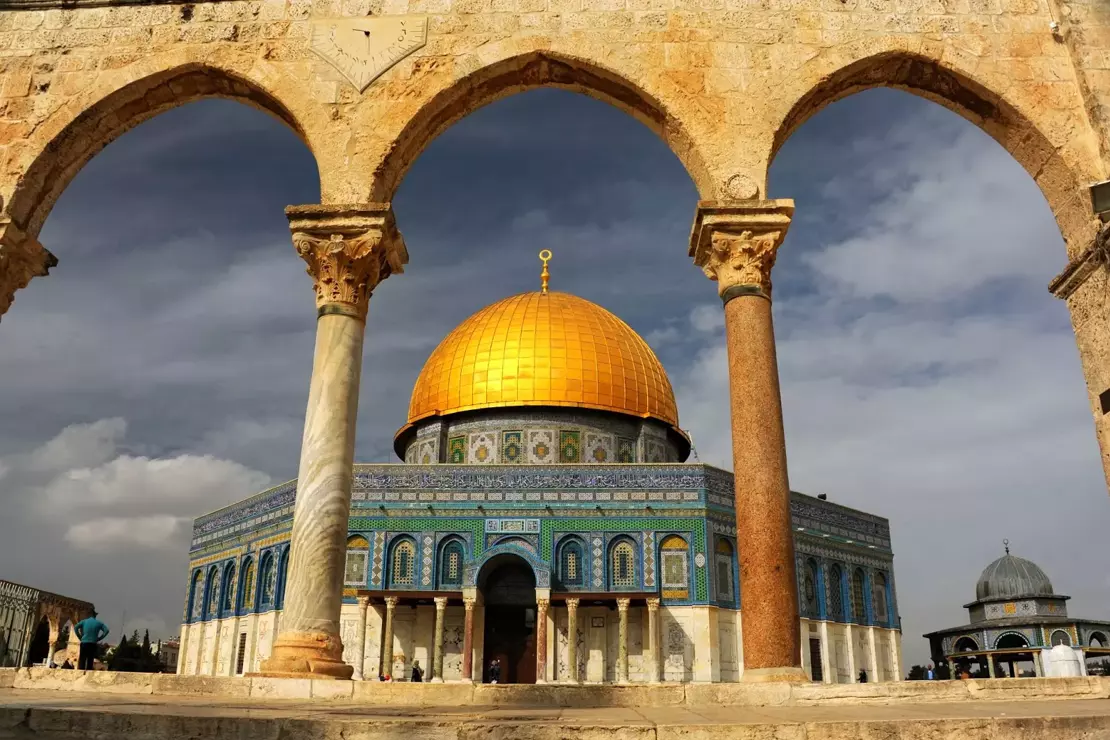 What is the two-state solution?