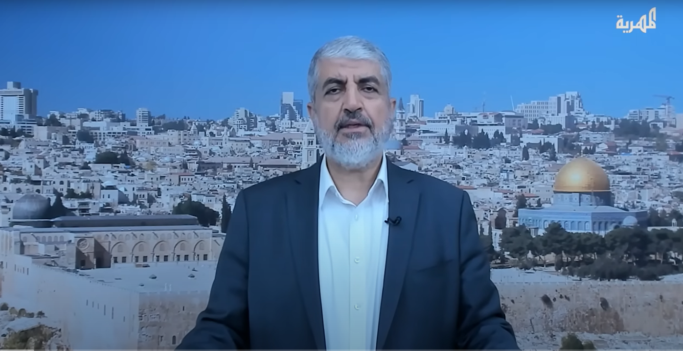 Hamas leader learned about Israel operation from news channels
