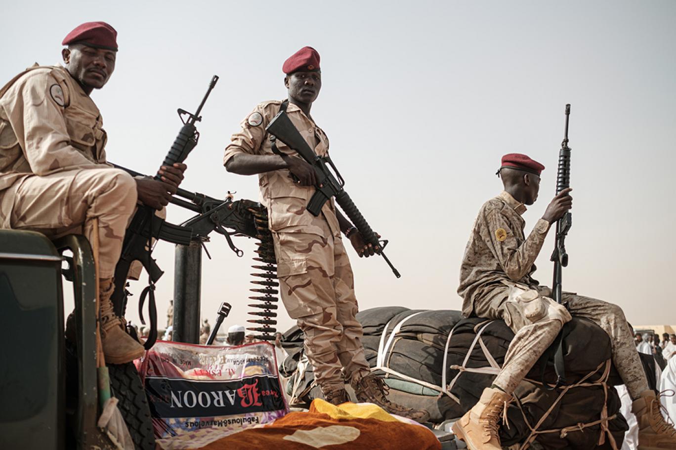 Sudan’s RSF declare control over Baleela Airport in West Kordofan