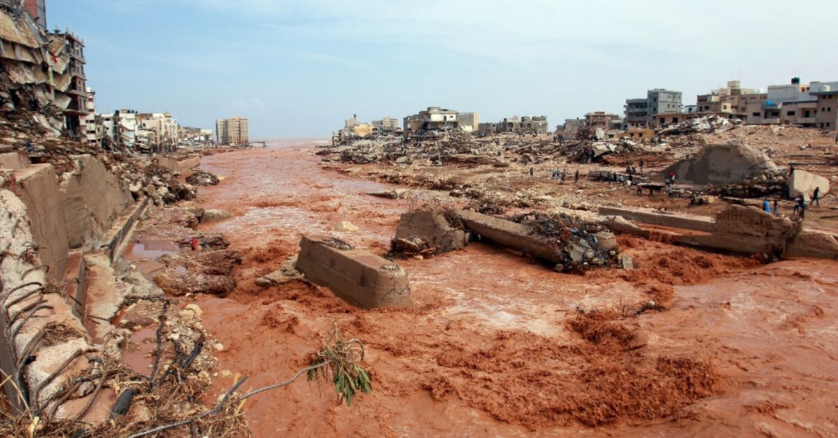 Political rift in Libya deepens after flood disaster