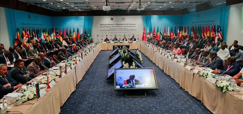Business leaders from Turkey and Africa convene in Istanbul