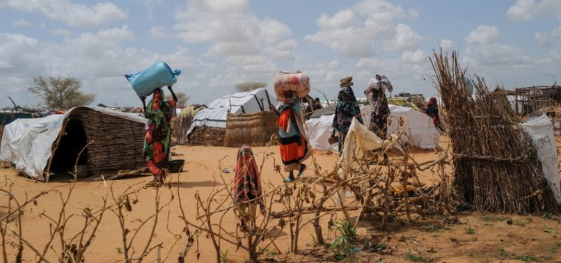 WFP warns of hunger crisis on the border between Sudan and South Sudan