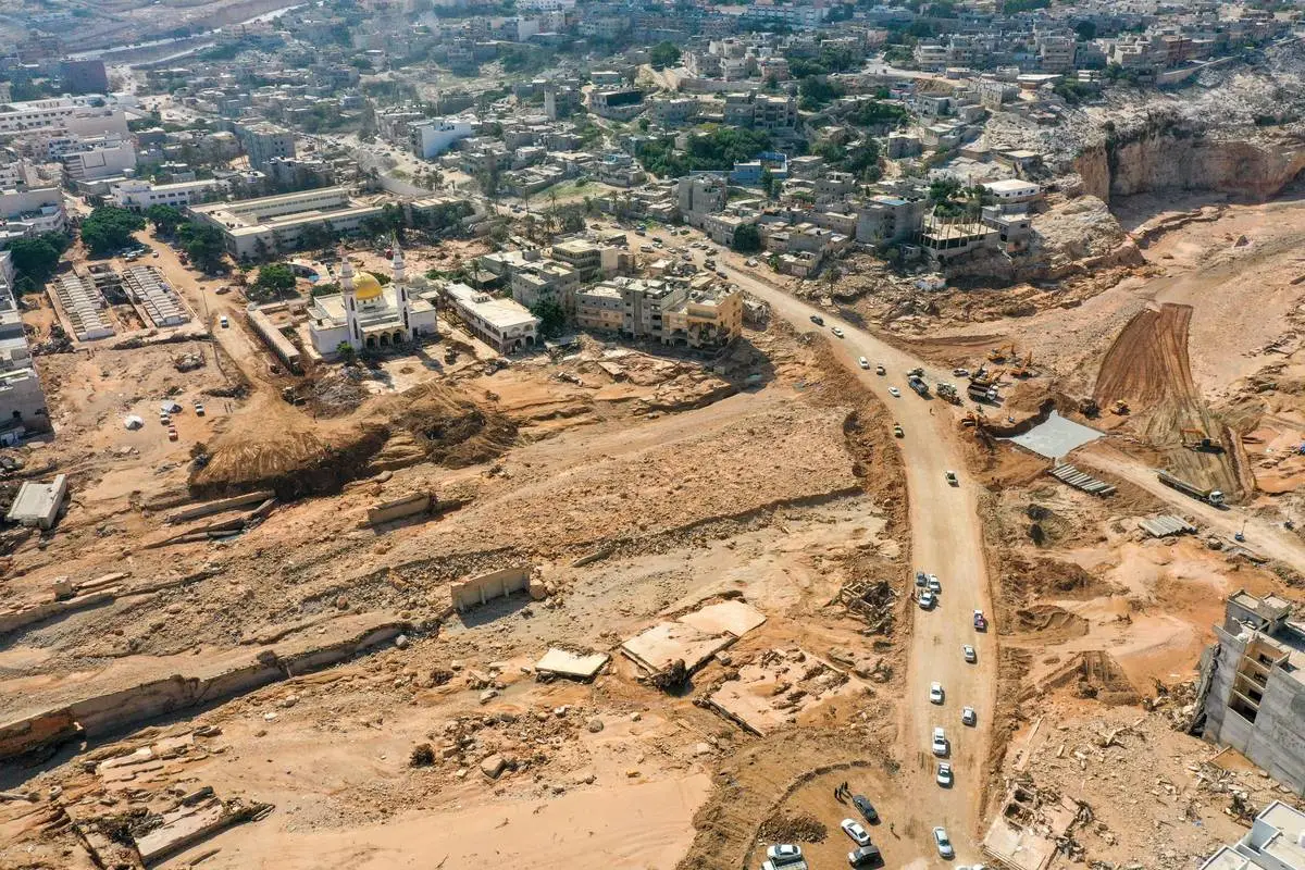 UN’ Libya envoy urges for unified response to devastating Derya flood