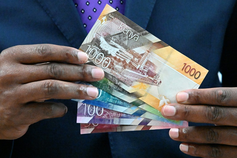 Kenya’s Central Bank governor highlights currency overvaluation
