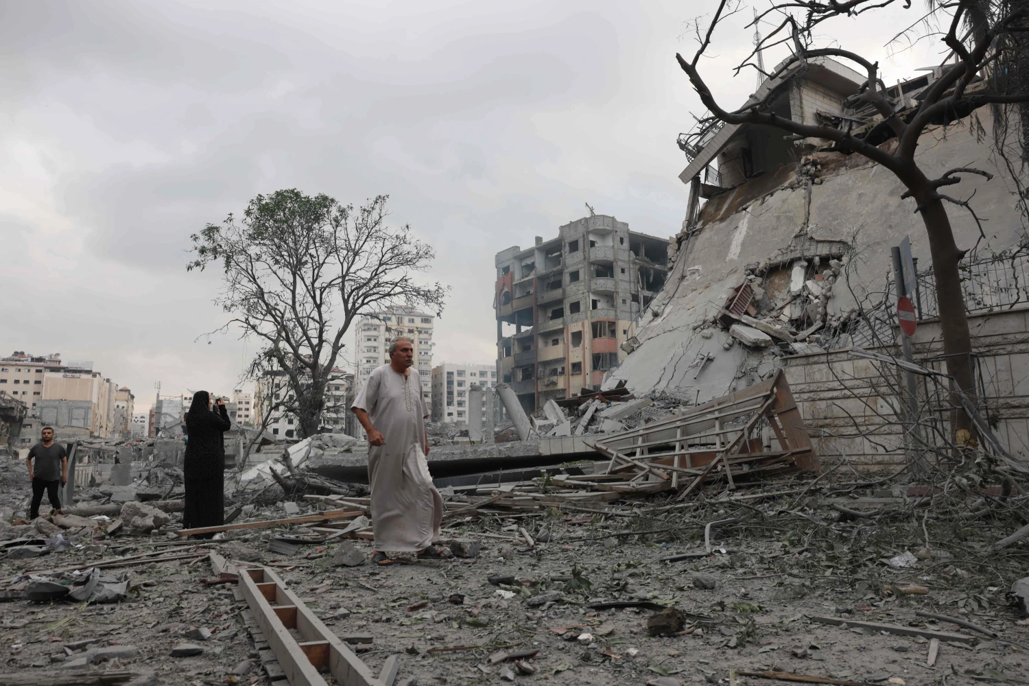 UN reports 4,200 deaths in Israel-Gaza conflict over 10 days