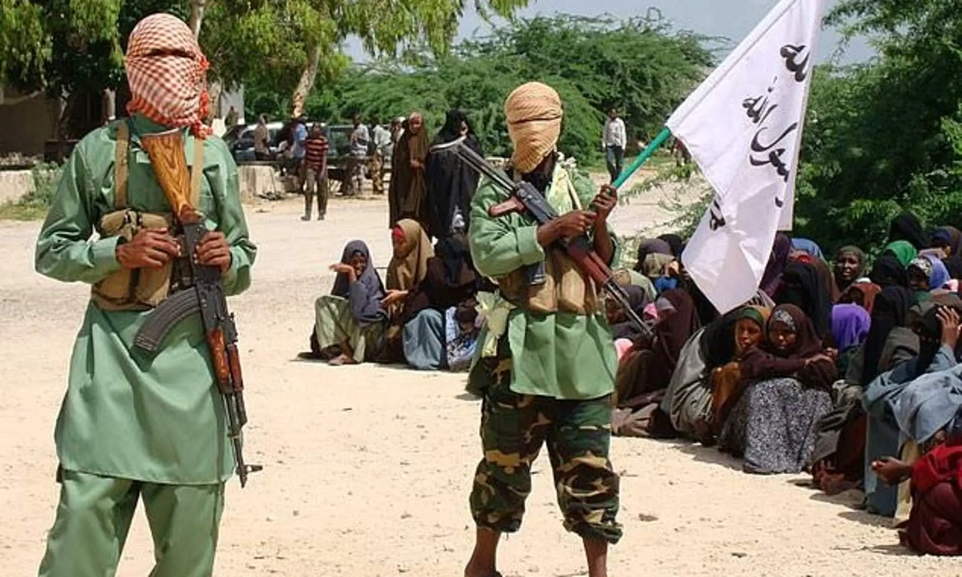 Over 100 al-Shabaab terrorists neutralised, says Somalia