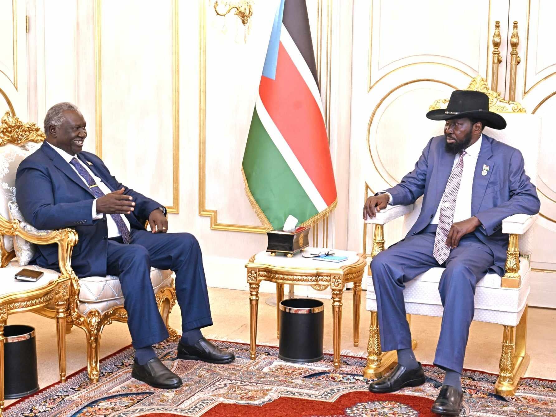 South Sudan to host Sudan’s leaders to review Juba Peace Agreement