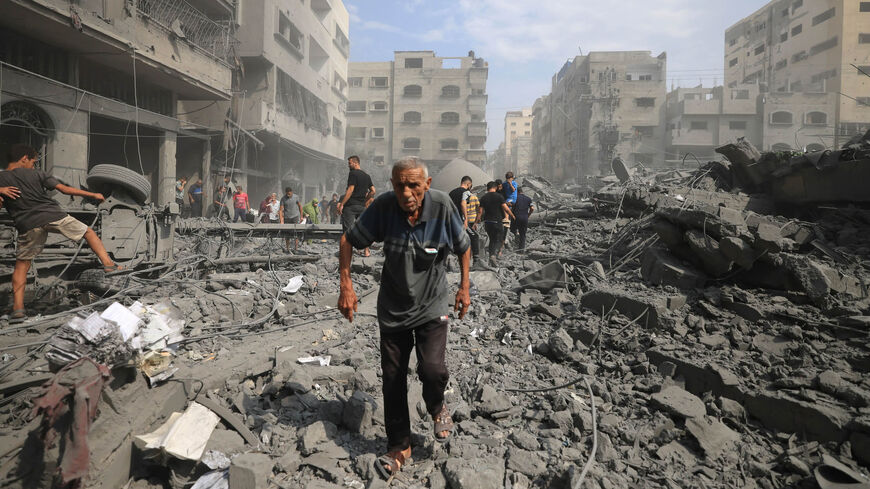 Death toll in Gaza spikes as Israeli air strikes continue to rain down