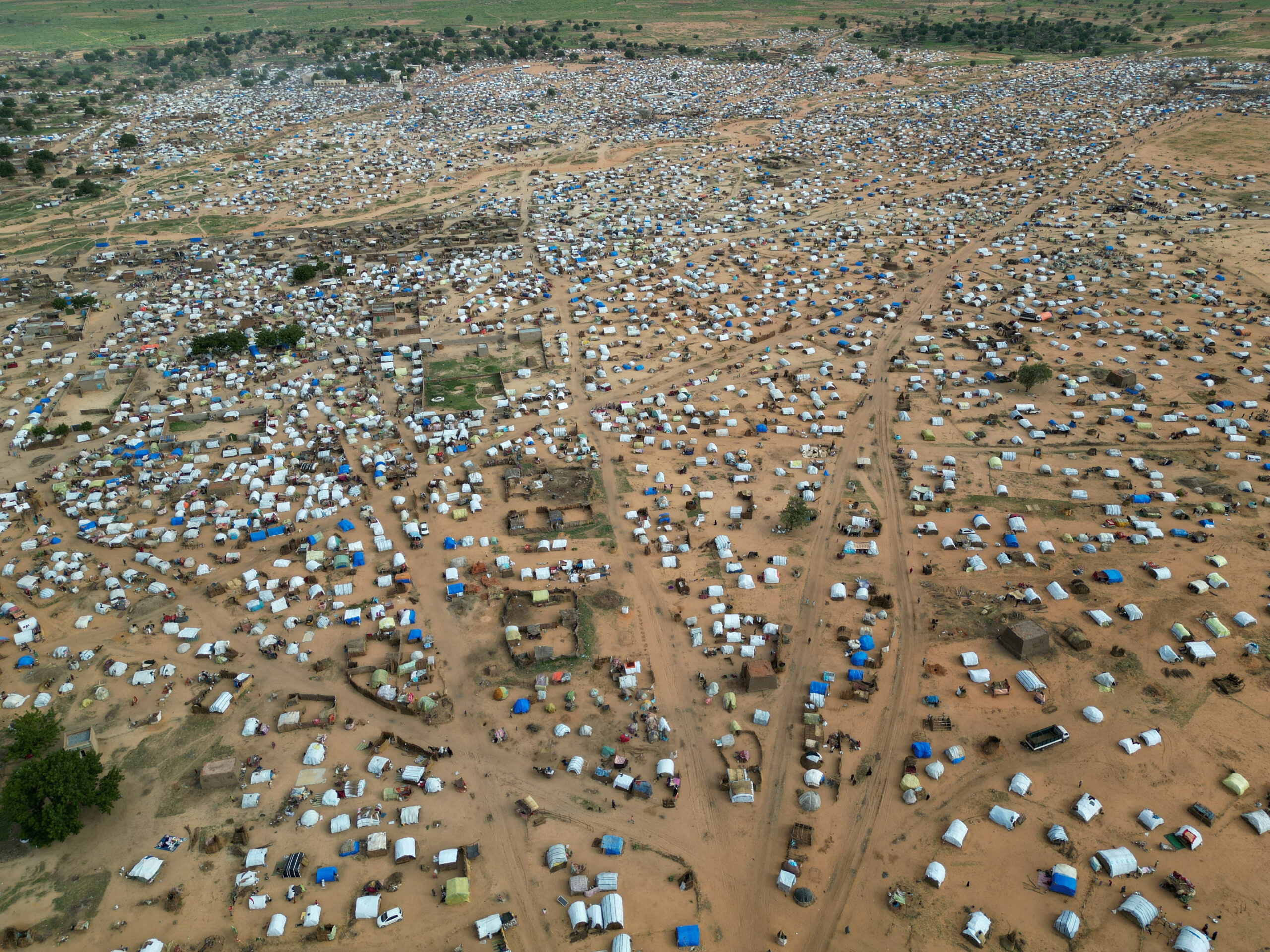 UN struggling to provide aid to 18M people in conflict-ravaged Sudan