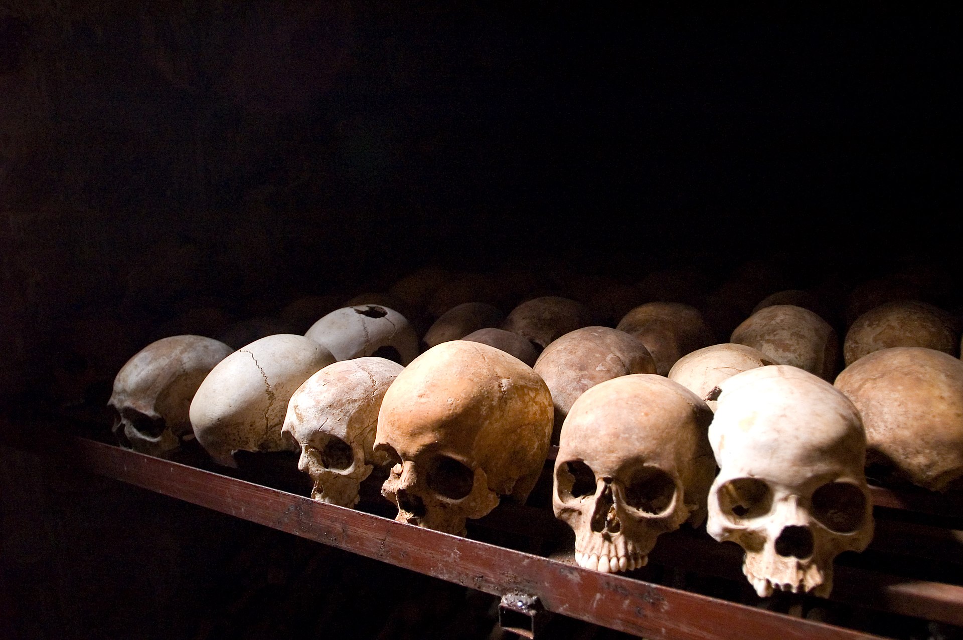 Trial for Rwanda genocide resumes in Brussels