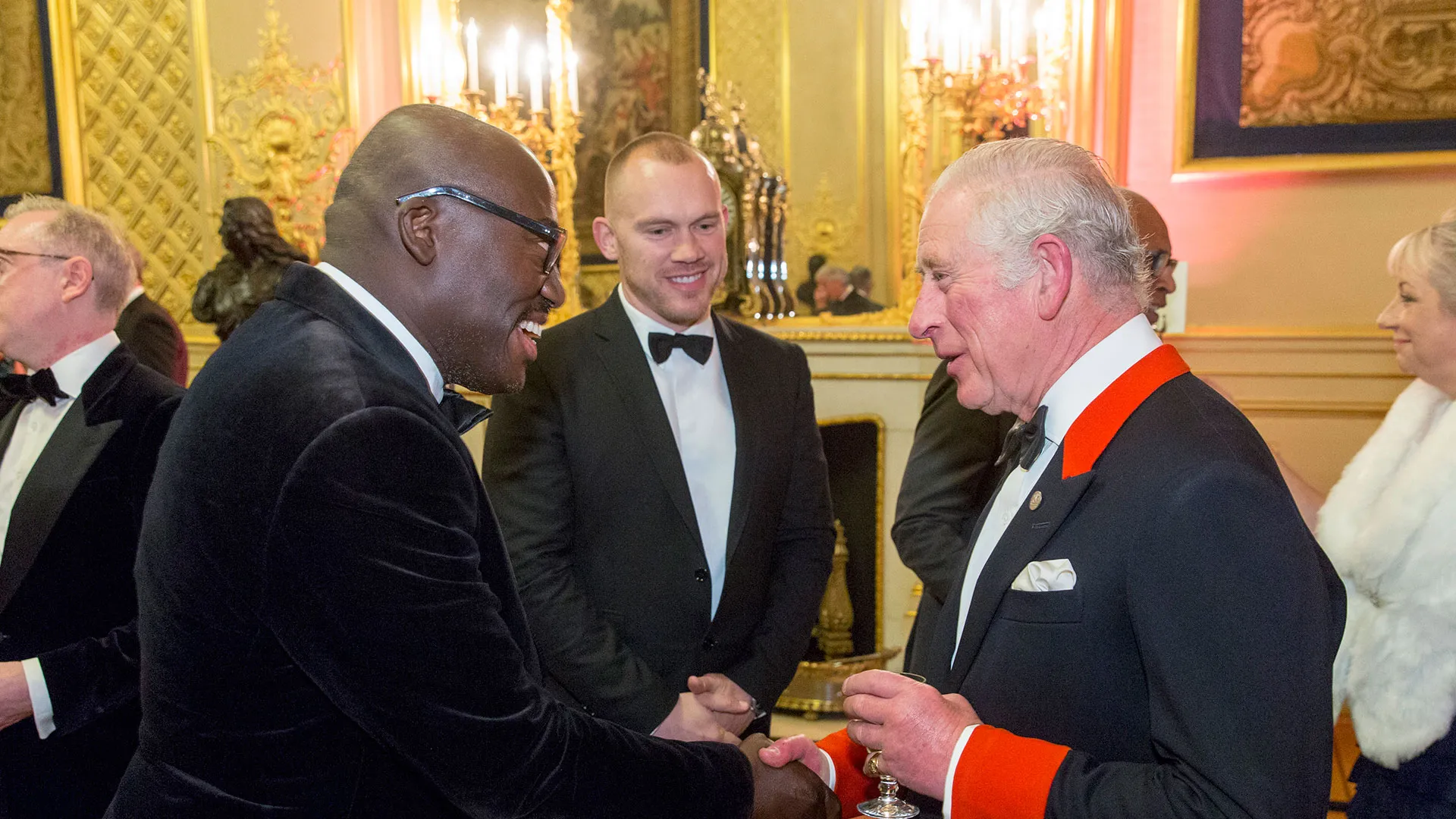 UK votes Edward Enninful as the most influential black figure