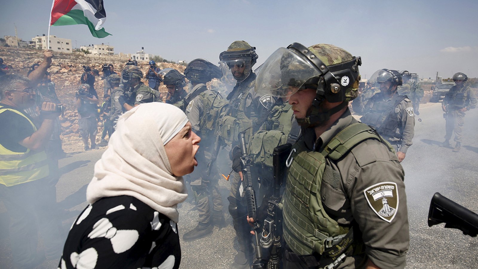 Latest updates from Israel-Palestine conflict