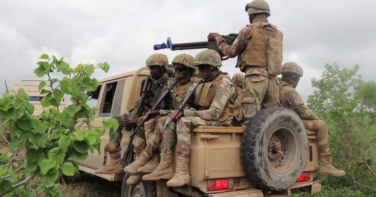 Somalia neutralises 1,650 al-Shabaab terrorists in 60 days