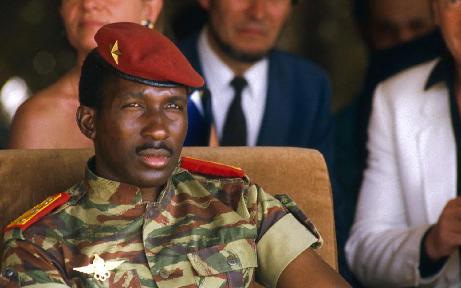 Thomas Sankara’s name given to boulevard in Burkina Faso