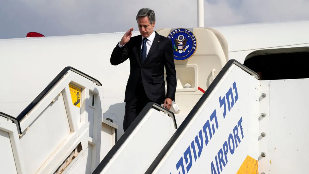 US asks Israel to delay its Gaza ground operation, local media says