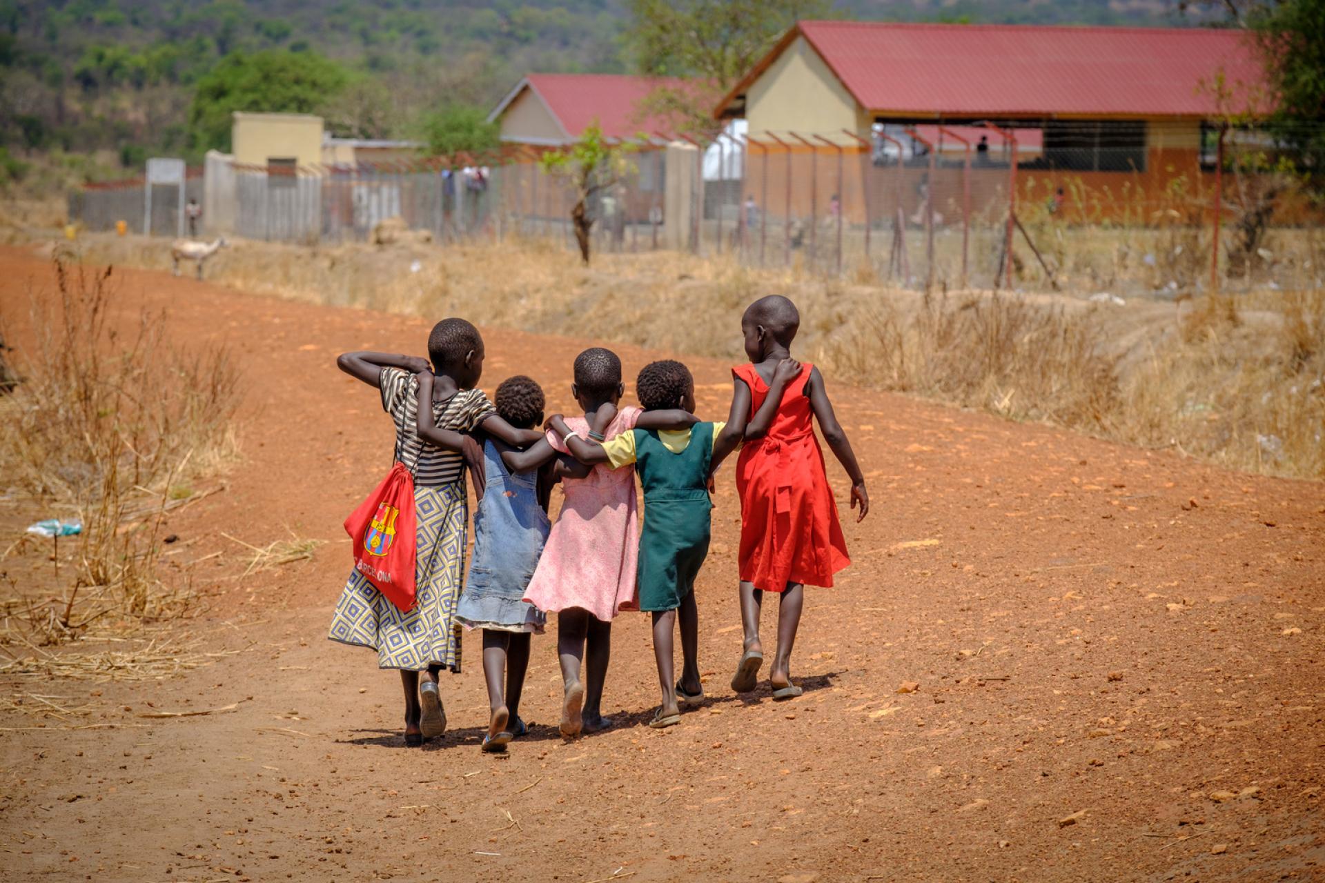 UNICEF, WHO warn turmoil in Sudan could lead to over 10,000 child deaths