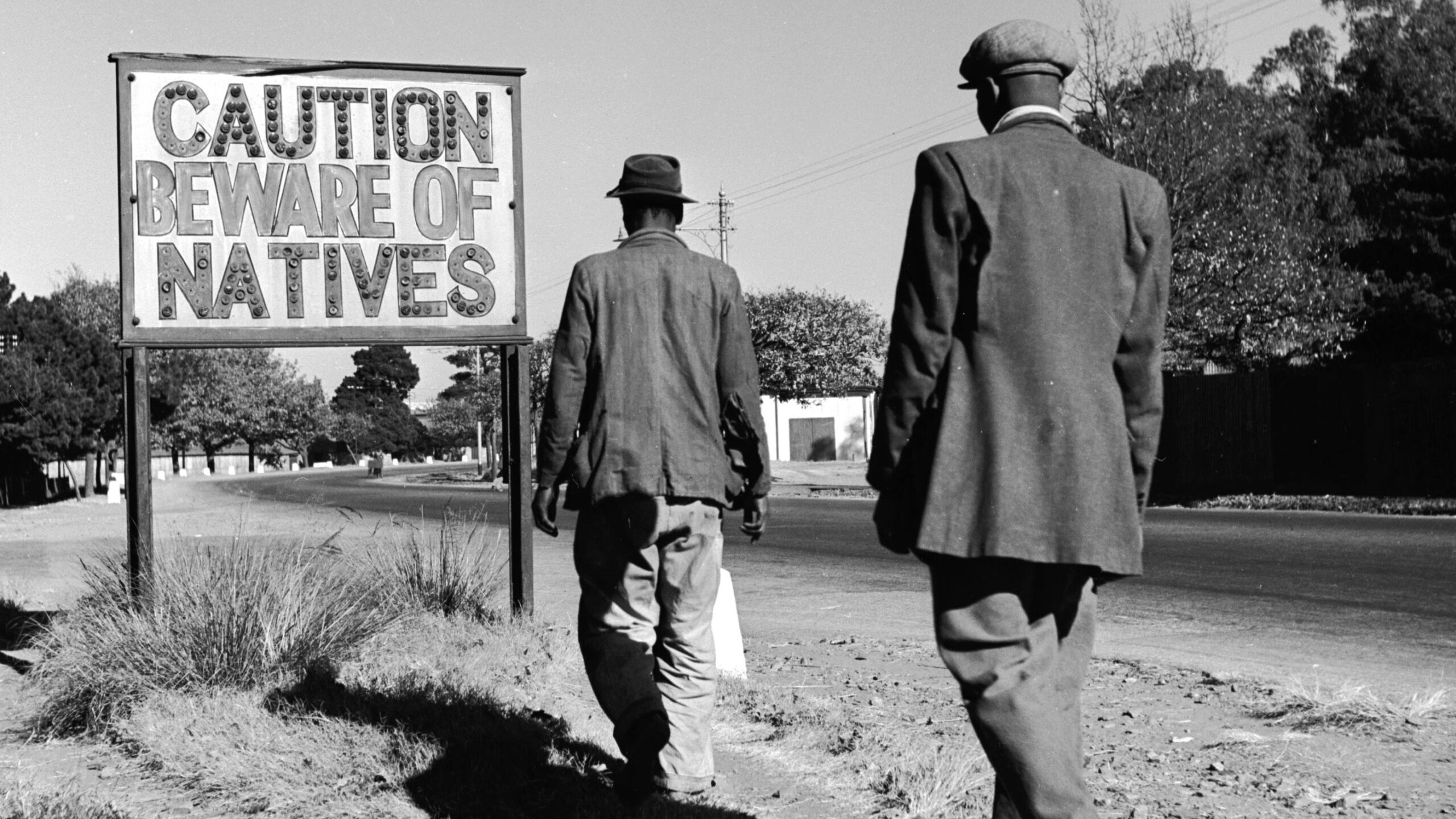 The apartheid connection: South Africa and Palestine
