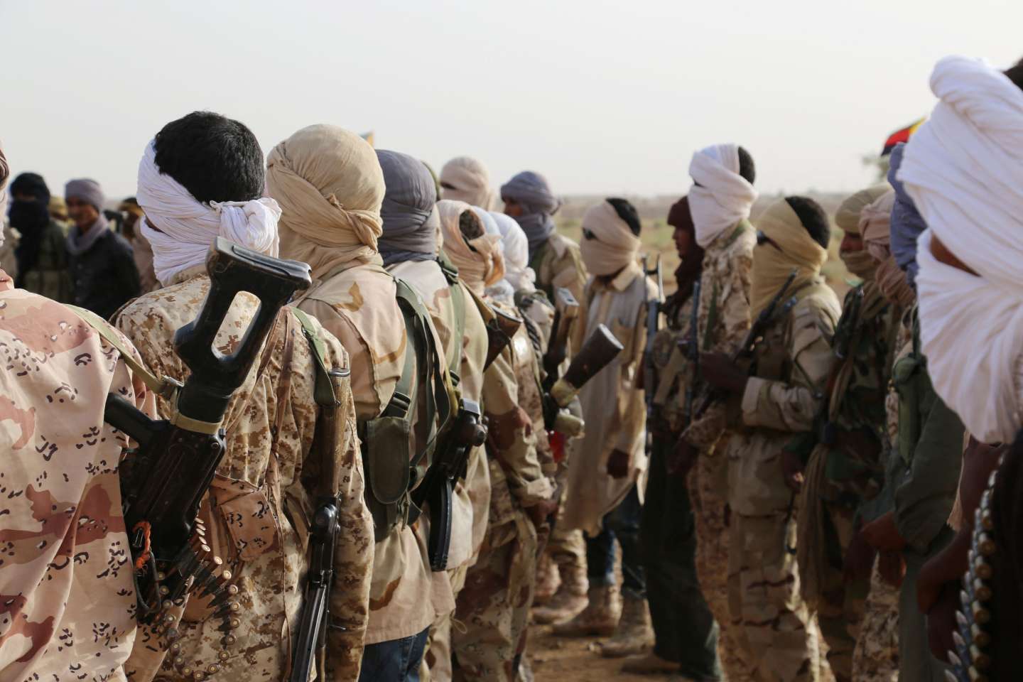 Tuareg rebels claim capture of Mali army camp