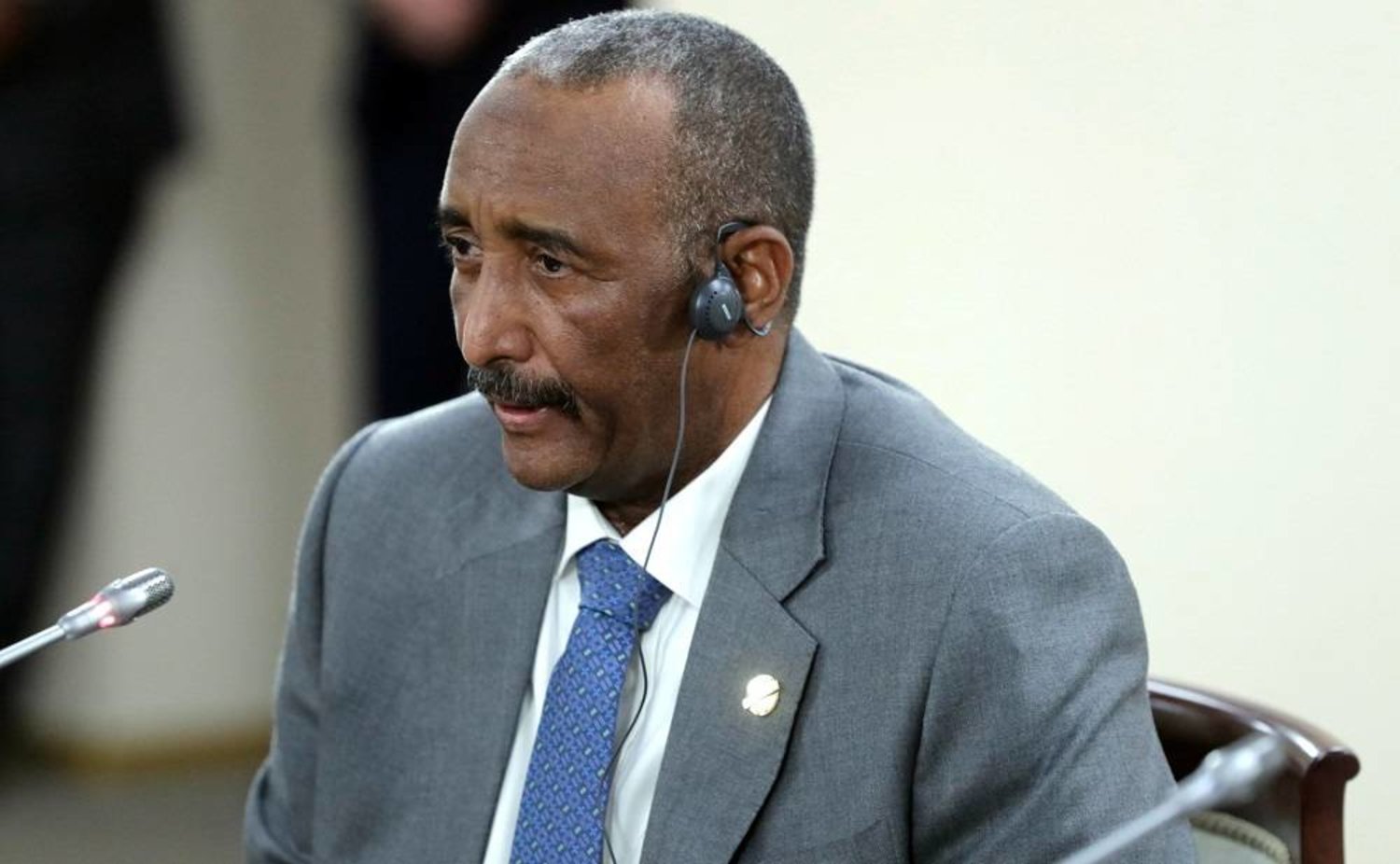 Sudan’s army chief will reportedly visit China next week