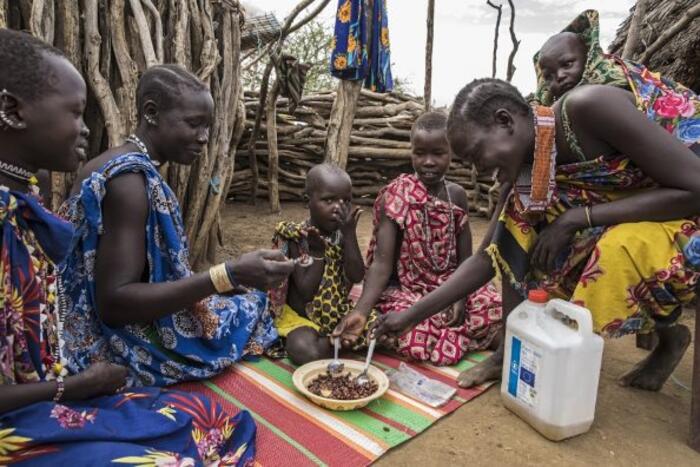 UN food agency needs over $526M for S. Sudan hunger response
