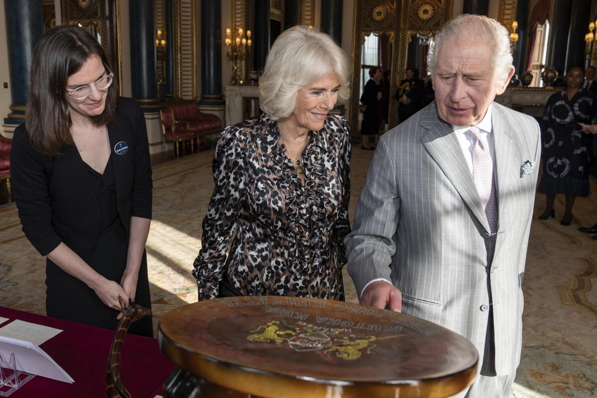 Kenya prepared to welcome King Charles III of the UK on historic visit