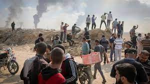 UAE strongly condemns hostage taking of civilians by Hamas