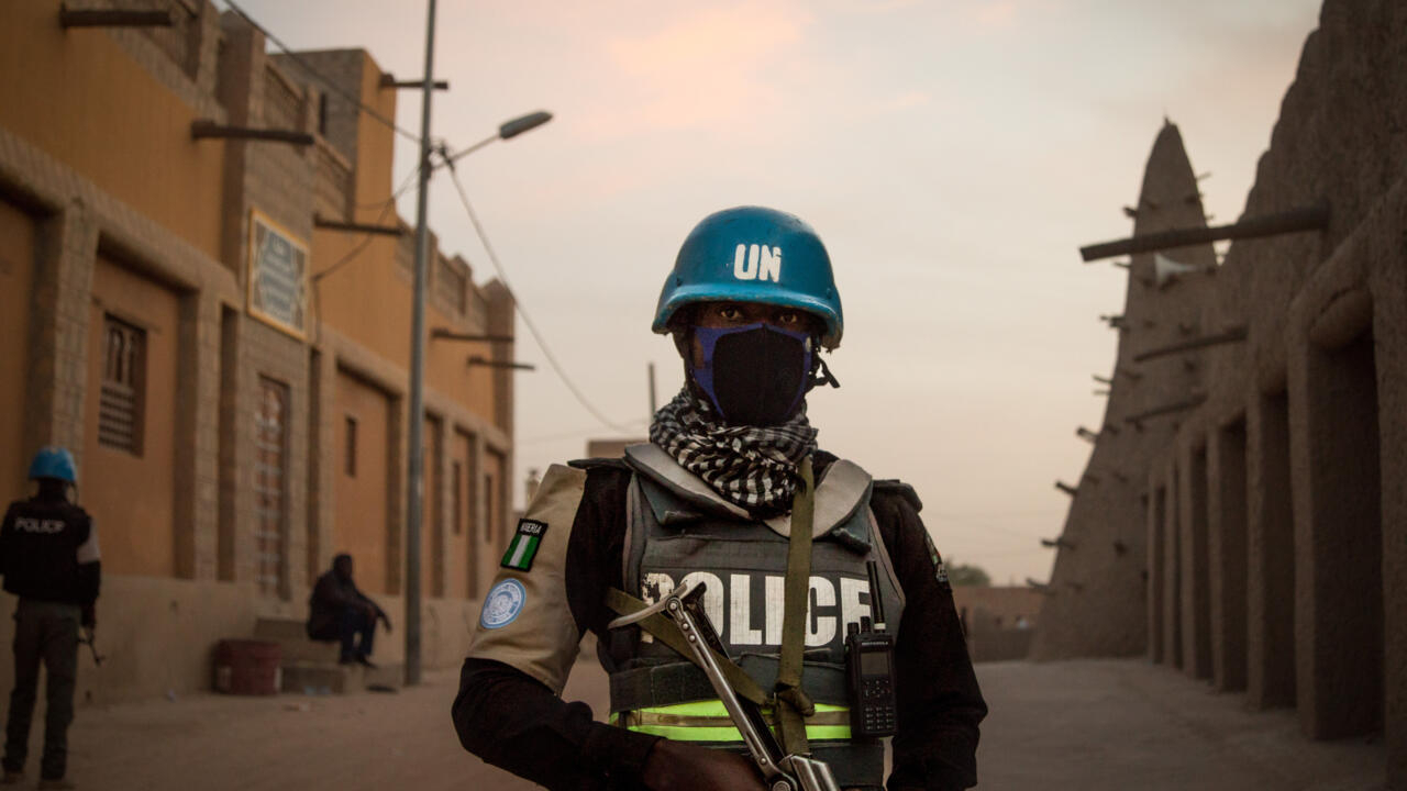 UN peacekeepers vacate camp in restive Northern Mali