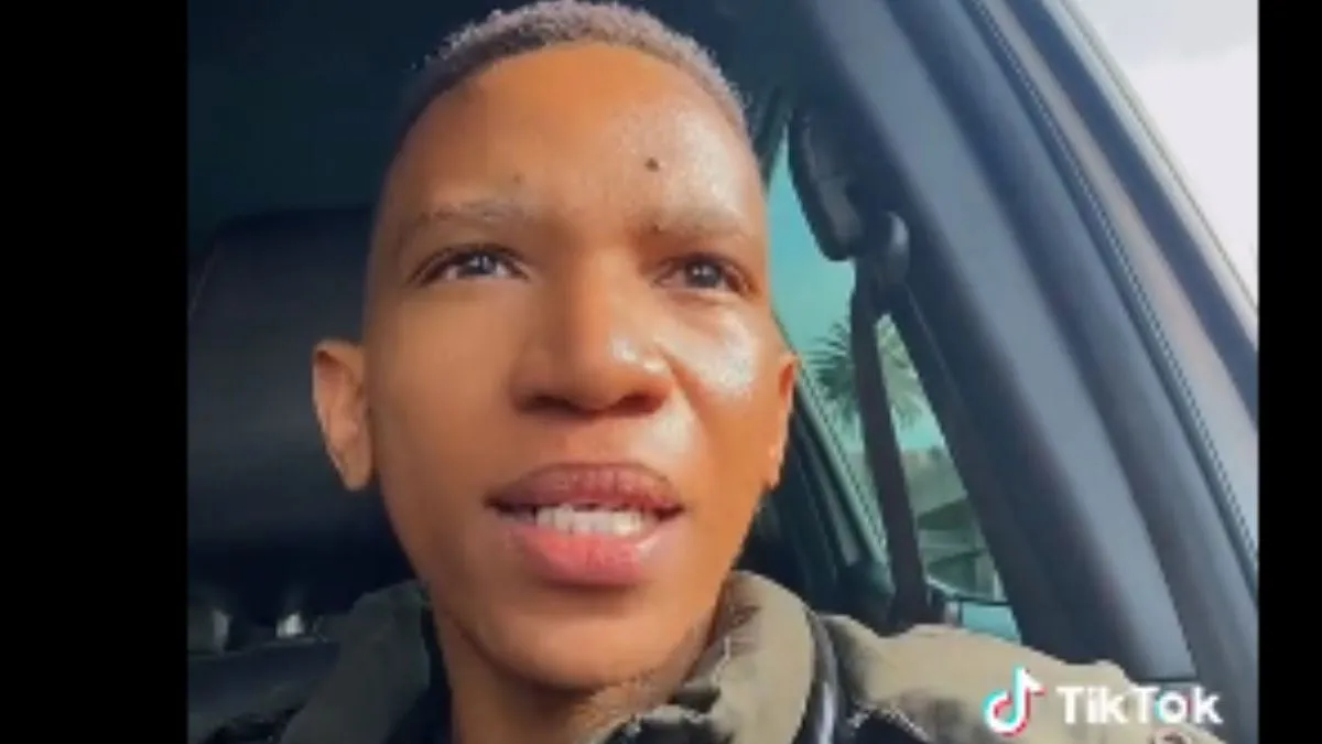 Fake Tik-Tok doctor arrested at South African hospital