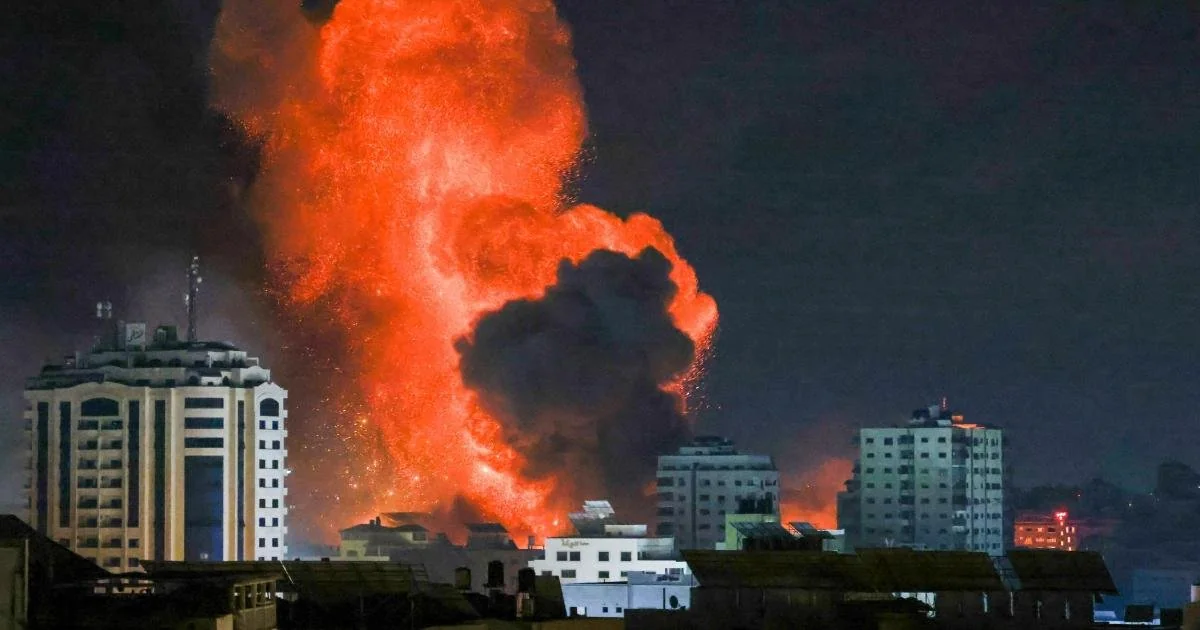 Israel inflicts ‘pure horror’ on Gaza Strip