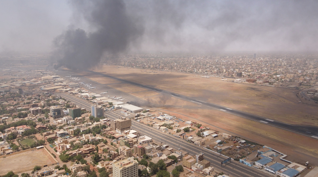 Sudanese NGO reports 54 people killed in Khartoum, North Kordofan