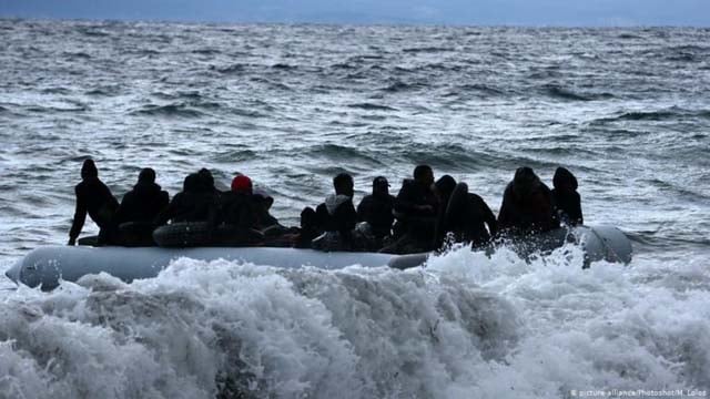 Three dead, dozens rescued from migrant boat: Morocco military